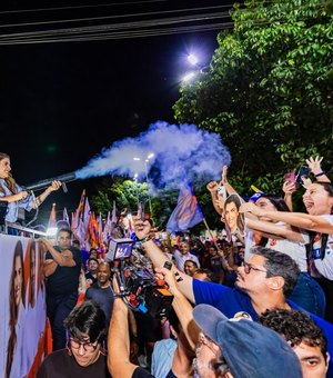 JHC reúne apoiadores em Arapiraca e promete “libertar AL do atraso”