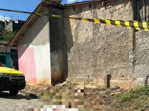 Jovem é morto a tiros em via pública em Rio Largo