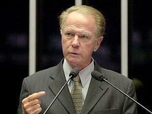 Governador do ES decreta luto oficial após morte de Gerson Camata