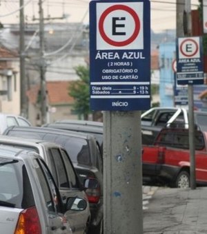 Prefeitura irá acatar suspensão da Zona Azul em Maceió 