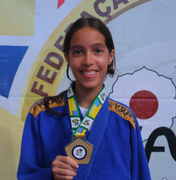Projeto Crescendo em Deus, de Junqueiro, classifica judoca para Jogos da Juventude pelo 2º ano consecutivo