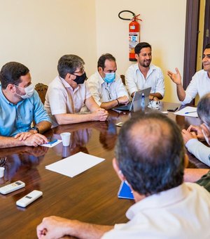 JHC se reúne com Trade Turístico e setor produtivo para debater demandas de Maceió