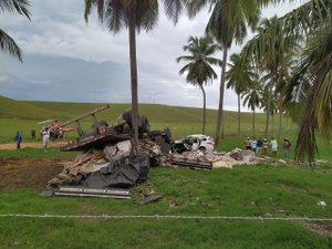 Grave acidente envolvendo sete veículos deixa feridos no município de Roteiro