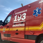 Idoso de 76 anos fica ferido após cair de telhado no Trapiche da Barra