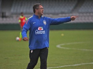 Seleção Olímpica convocada para a Rio 2016