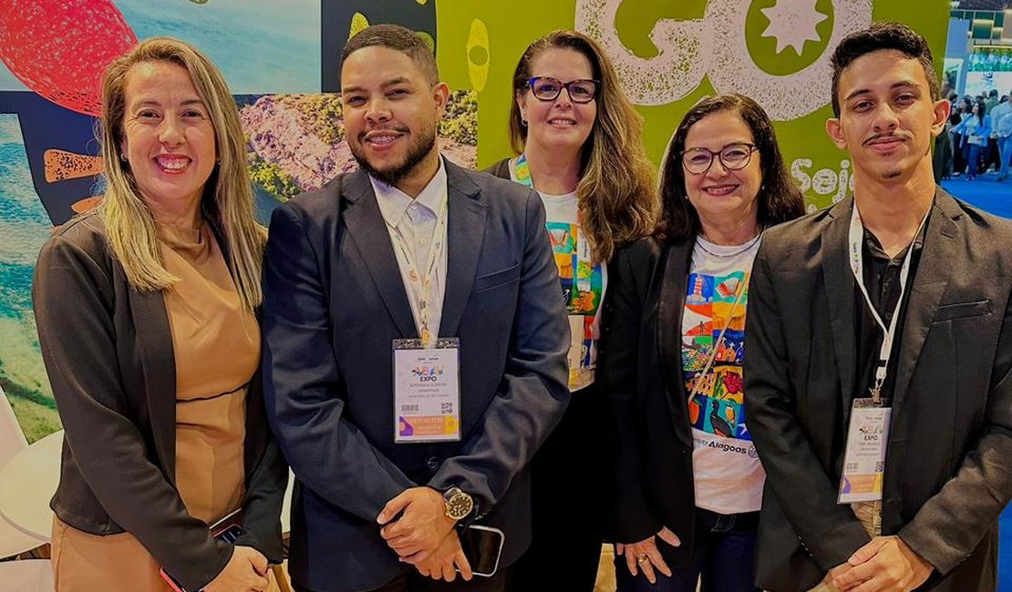 Japaratinga ganha destaque turístico na ABAV EXPO 2025