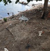 Corpo ainda não identificado é encontrado na Lagoa Mundaú