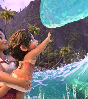 Perdeu? Saiba o que acontece na cena pós-créditos de 'Moana 2'