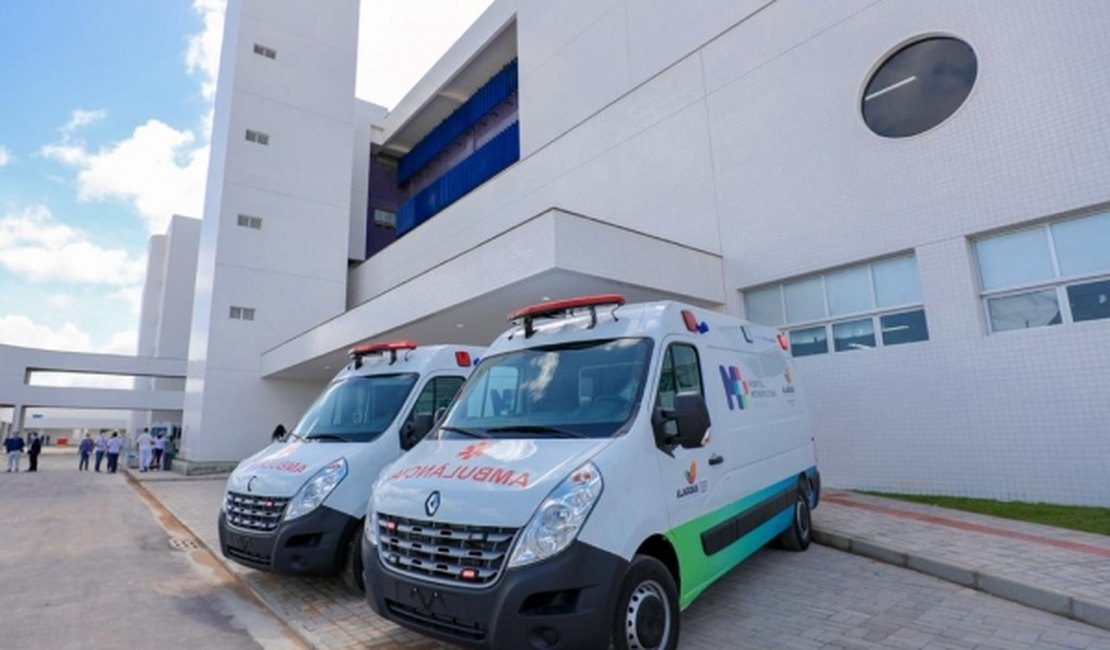 Hospital Metropolitano já tem 40% de ocupação dos leitos, diz Sesau