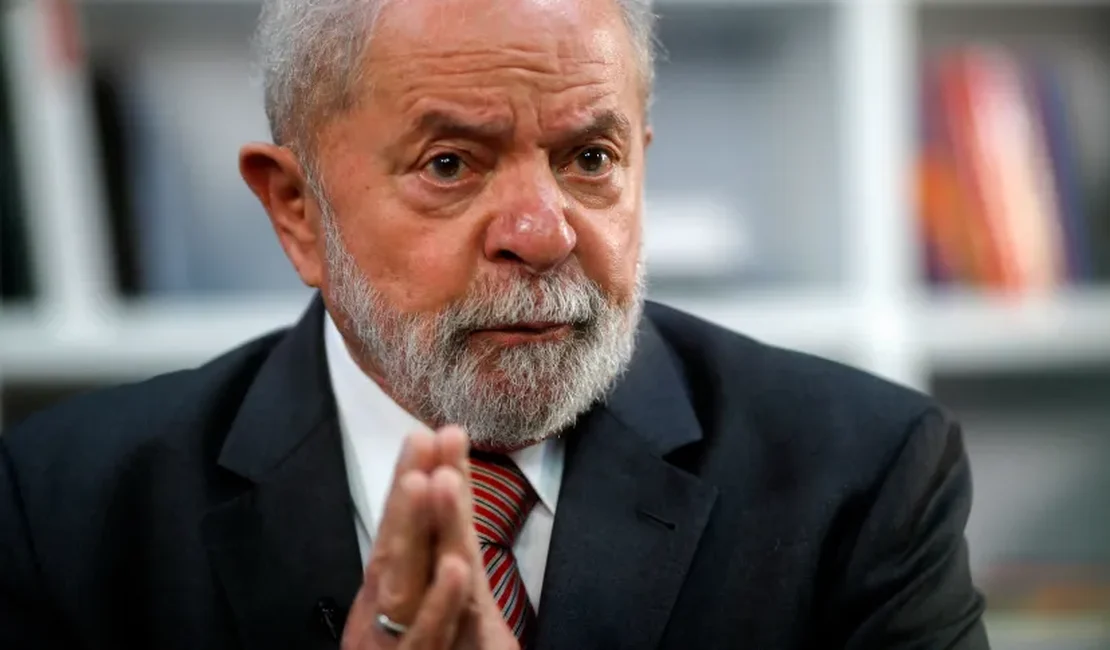 Lula dá entrada no Hospital Sírio Libanês, em São Paulo