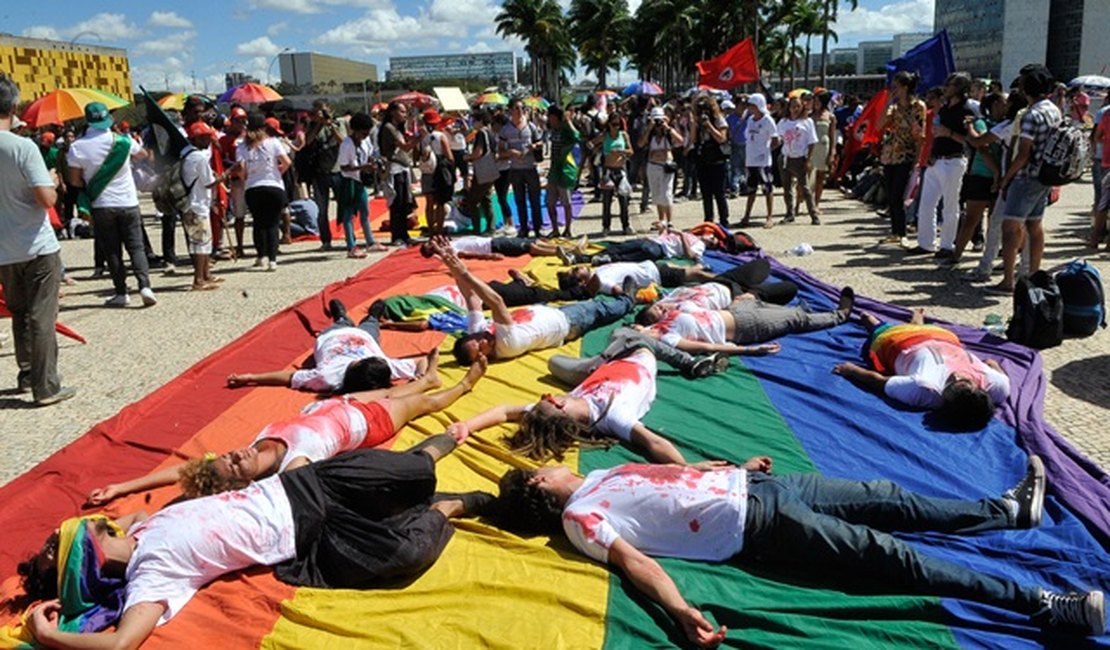 Índice preocupante de mortes de LGBT em AL faz GGAL criar núcleos no estado