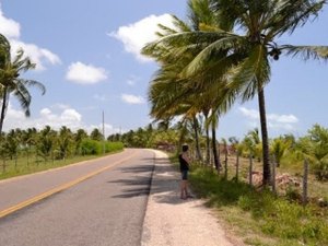 Idoso tem casa arrobada e pertences levados por bandido