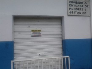 Fiscalização do IMA interdita matadouro em Mata Grande