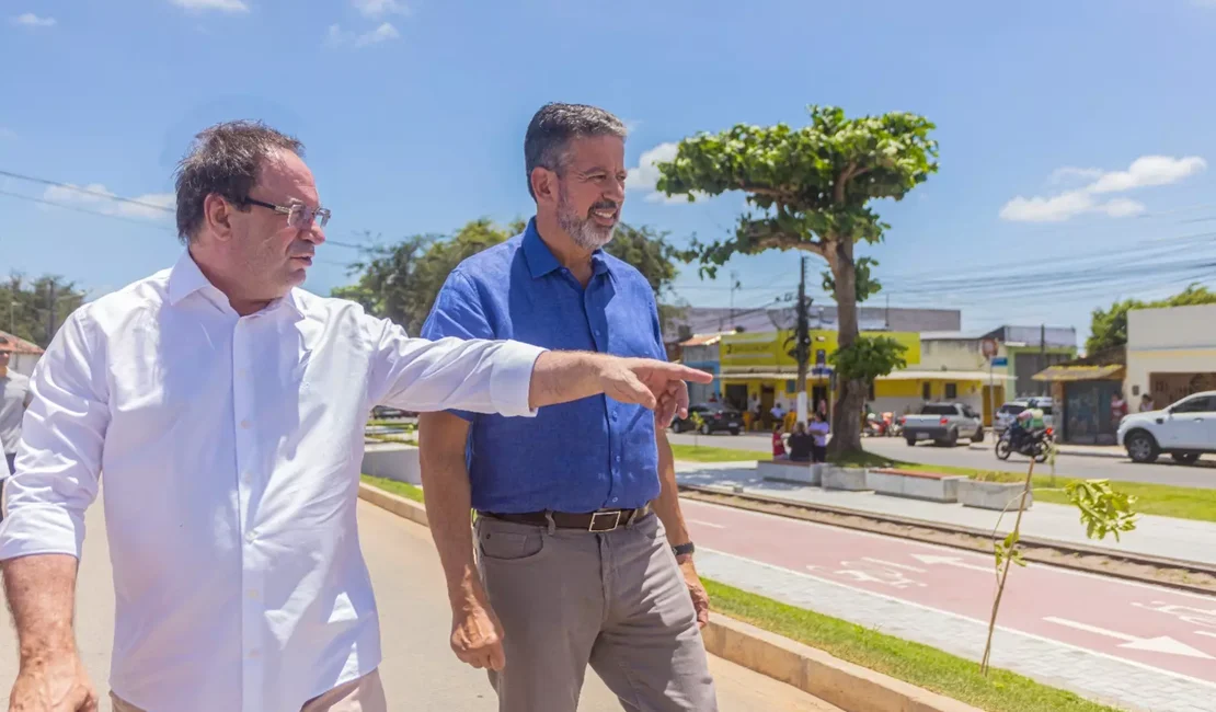 Aliança entre JHC e Arthur Lira está nas mãos de Luciano Barbosa