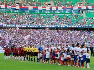 Bahia e Vitória fazem novo confronto; agora vale o título baiano 2017
