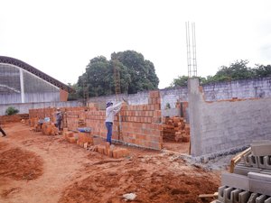 Escola do Povoado Santo Antônio será ampliada com investimento de R$ 3 milhões