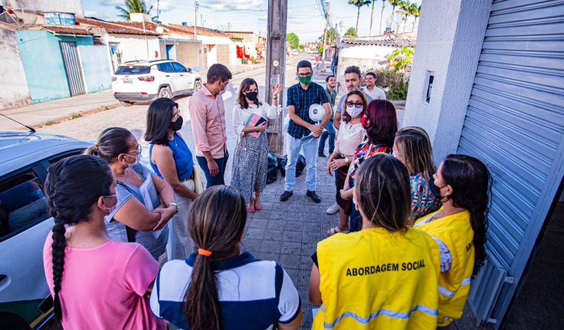Acolhimento social garante dignidade para venezuelanos e população vulnerável de Arapiraca