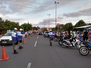 Operação Lei Seca autua três condutores em Arapiraca