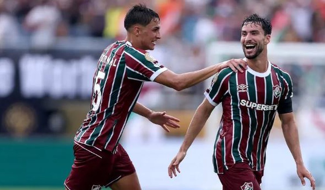 Fluminense vence Al Hilal e vai à semifinal do Mundial de Clubes