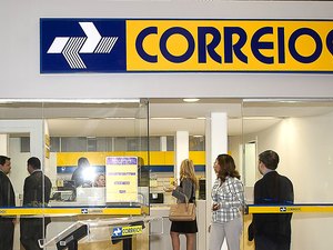 Correios fecham 41 agências a partir de hoje