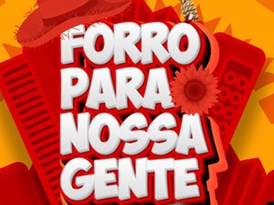 Viçosa anuncia programação oficial do Forró para Nossa Gente