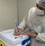 Influenza e Sarampo: Palmeira bate metas de campanha e abre vacinação ao público