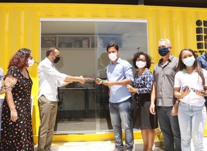 Espaço 4.0 é inaugurado no Ifal Maragogi