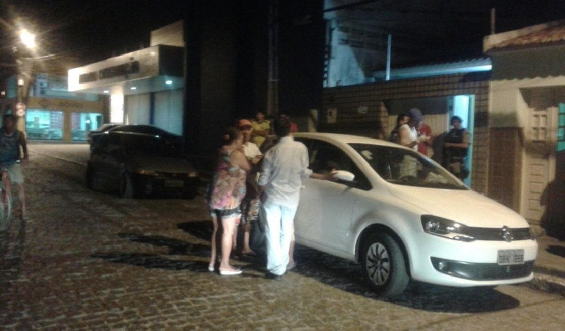 Duas menores são estupradas e espancadas