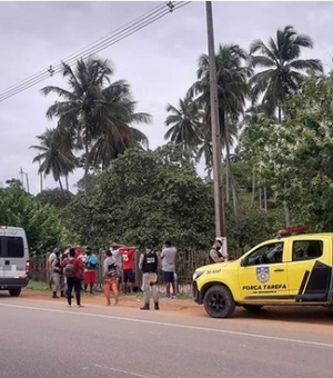 Polícia Militar  realiza operação no município de Paripueira