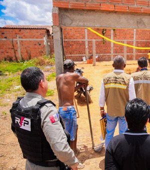 Operação Legalidade: Prefeitura realiza fiscalização em loteamentos do município