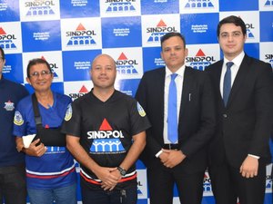 Sindpol quer que imagens de policiais investigados não sejam divulgadas