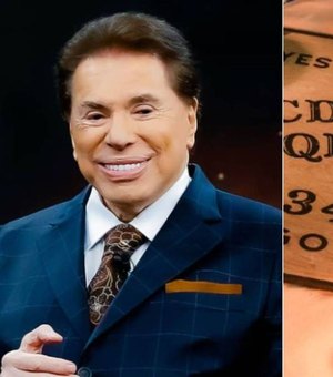 Saiba o que é o tabuleiro de Ouija, última compra feita por Silvio Santos na web