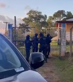 PF cumpre mandados em AL contra tráfico interestadual que movimentou R$ 22 milhões