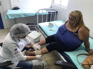 Prefeitura e Ufal reforçam tratamento para diabéticos em Arapiraca