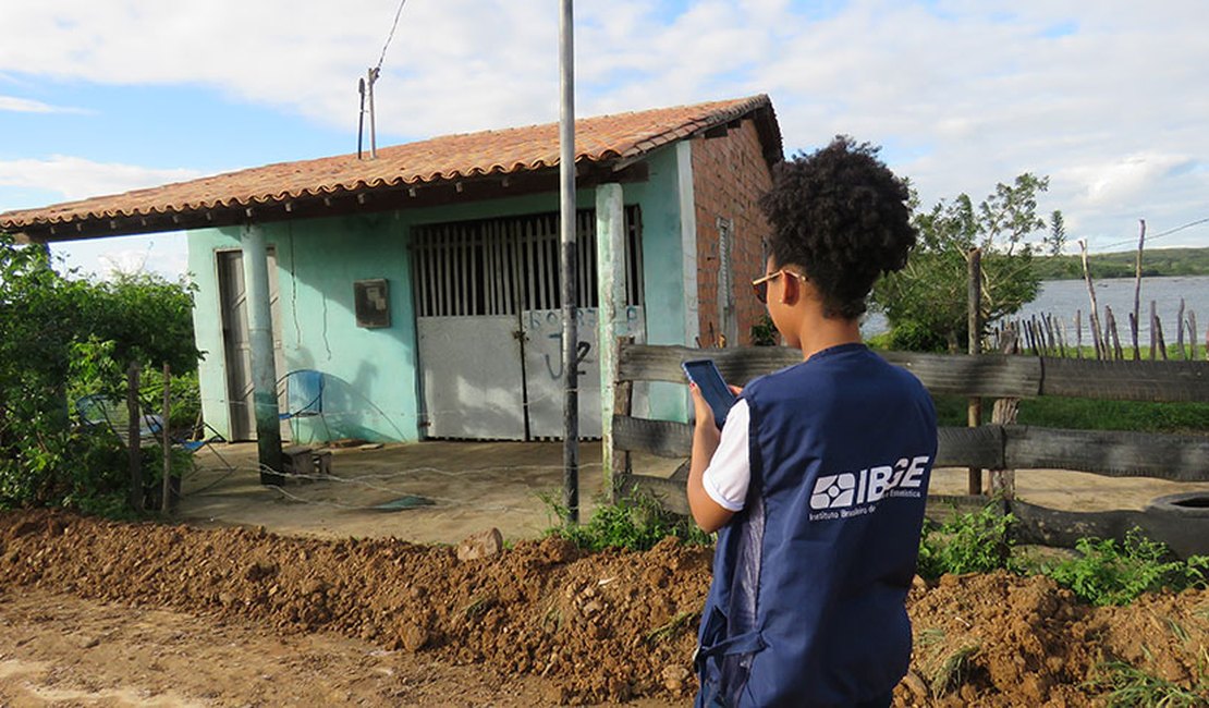 Censo 2022: Maceió tem mais de 58 mil endereços sem nome