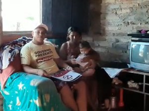 [Vídeo] Homem com tumores nos ouvidos pede ajuda para fazer cirurgia