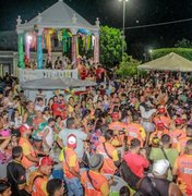 Realização das prévias e do carnaval injeta mais de 1 milhão de reais em Penedo