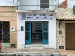 Governo de Alagoas inaugura posto do Instituto de Identificação em Cacimbinhas
