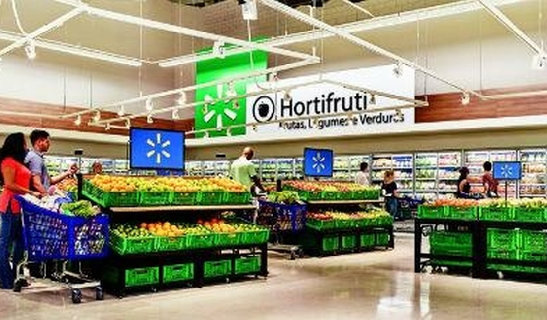 Hiper Bompreço adotará marca Walmart a partir de 2017