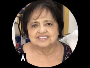 Dona Lili, esposa do ex-vice-prefeito Zé Barbosa, morre em Arapiraca devido à complicações da Covid-19