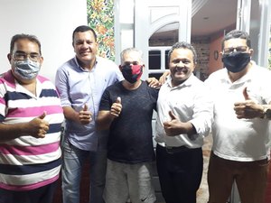 PMN, PSC, PDT, PRTB, PTC e AVANTE firmam aliança para eleições em Arapiraca