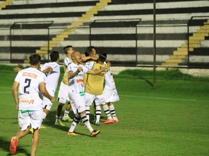 ASA está em Fortaleza e treina na tarde deste sábado