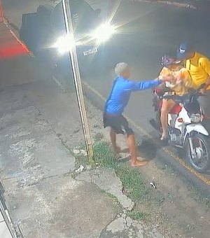 Homem é preso suspeito de participar de arrastão no Santa Amélia, em Maceió