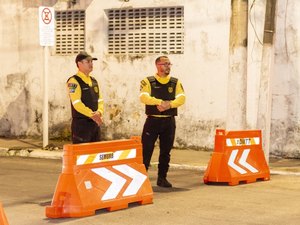Confira as mudanças no trânsito para as prévias de Carnaval, em Maceió