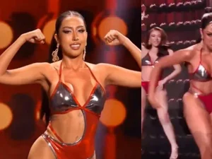 Miss Tailândia: jovem faz dança inusitada no concurso e viraliza