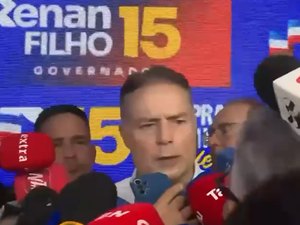 MDB oficializa candidatura de Renan Filho ao Governo de Alagoas