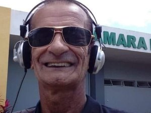 Claúdio Roberto, jornalista e assessor da Câmara de Vereadores de Arapiraca morre aos 63 anos no HEA