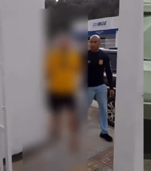 Polícia Civil prende suspeito de estuprar criança por sete anos em Viçosa