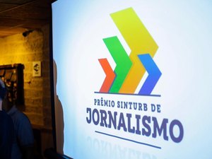 1ª Edição do Prêmio Sinturb de Jornalismo é lançado em Maceió