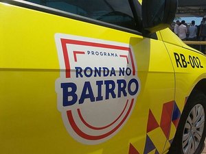 Viatura da Ronda do Bairro se envolve em colisão tripla em Marechal Deodoro